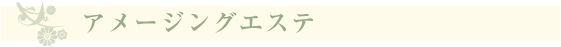 アメージングエステ